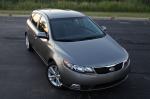 Kia Forte 5-Door 2011 года